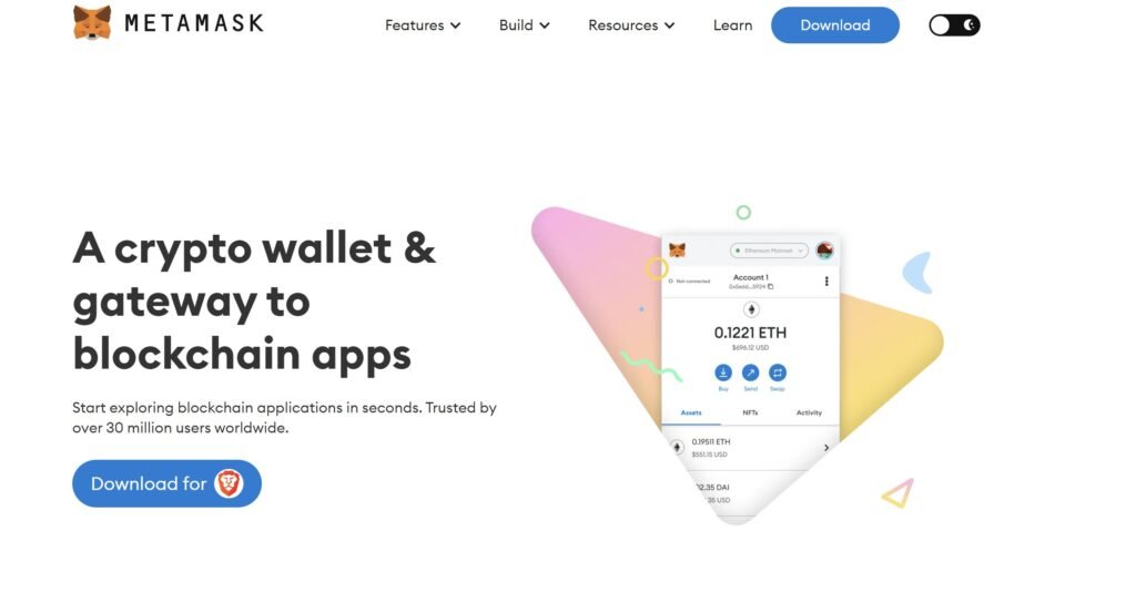 metamask wallet