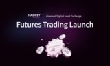 HashKey Global Officially Launches Futures Trading, Pioneering a New Era in “Licensed Futures Trading”