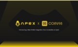 ApeX Protocol Strengthens Ecosystem with Coin98 Wallet Integration