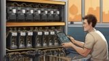 Bitdeer Unveils Eco-Friendly Bitcoin Mining Chip