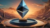 Ethereum (ETH) Sees $3 Billion Outflow From Exchanges Since US ETF Approvals