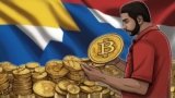 Venezuelans turn to Crypto as Economy Falters