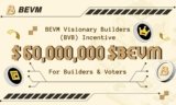 BEVM Visionary Builders (BVB) Program Launches a 60 Million Ecosystem Incentives Program