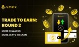 ApeX Protocol Unveils Trade-to-Earn Round 2 with Enhanced Rewards Pool & Extra Layers of Incentives